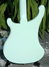 Rickenbacker 4003/4 VP, Blue Boy: Body - Rear