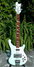 Rickenbacker 4003/4 VP, Blue Boy: Full Instrument - Front