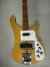 Rickenbacker 4001/4 Refin, Mapleglo: Body - Front