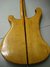 Rickenbacker 4001/4 Refin, Mapleglo: Body - Rear