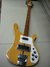 Rickenbacker 4001/4 Refin, Mapleglo: Full Instrument - Front