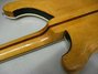 Rickenbacker 4001/4 Refin, Mapleglo: Neck - Rear