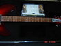 Rickenbacker 330/6 , Fireglo: Neck - Front