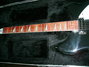 Rickenbacker 360/6 , Jetglo: Neck - Front