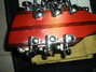 Rickenbacker 360/12 , Fireglo: Headstock - Rear