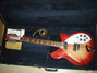 Rickenbacker 360/12 , Fireglo: Full Instrument - Front