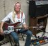 Rickenbacker 481/6 Slant Fret, Burgundy: Free image