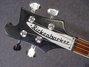 Rickenbacker 4003/4 , Jetglo: Headstock