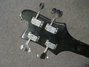 Rickenbacker 4003/4 , Jetglo: Headstock - Rear