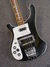 Rickenbacker 4003/4 , Jetglo: Body - Front