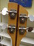 Rickenbacker 3001/4 FL, Walnut: Headstock - Rear