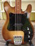 Rickenbacker 3001/4 FL, Walnut: Body - Front