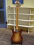 Rickenbacker 3001/4 FL, Walnut: Full Instrument - Rear