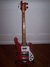 Rickenbacker 4001/4 , Fireglo: Full Instrument - Front