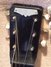 Dec 1937 Rickenbacker B/6 LapSteel, Black: Headstock