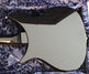 Oct 2002 Rickenbacker 350/6 V63, Jetglo: Body - Rear