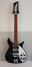 Rickenbacker 350/6 V63, Jetglo: Full Instrument - Front