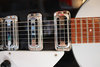 Rickenbacker 350/6 V63, Jetglo: Close up - Free2
