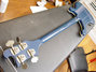 Rickenbacker 4001/4 , Azureglo: Headstock - Rear