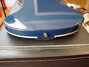 Jul 1977 Rickenbacker 4001(LH)/4 , Azureglo: Body - Rear
