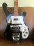 Rickenbacker 4003/4 , Jetglo: Body - Front