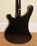 Jul 1988 Rickenbacker 4003/4 , Jetglo: Body - Rear