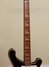 Rickenbacker 4003/4 , Jetglo: Neck - Front