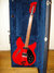 Rickenbacker 330/6 , Red: Full Instrument - Front