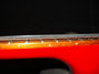 Rickenbacker 330/6 , Red: Neck - Front