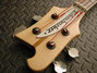 Oct 1977 Rickenbacker 4001/4 , Mapleglo: Headstock