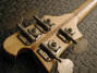 Rickenbacker 4001/4 , Mapleglo: Headstock - Rear