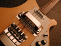 Rickenbacker 4001/4 , Mapleglo: Close up - Free2