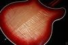 Rickenbacker 360/6 CW, Fireglo: Free image