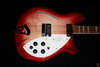 Rickenbacker 360/6 CW, Fireglo: Body - Front