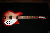 Rickenbacker 360/6 CW, Fireglo: Full Instrument - Front