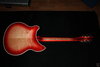 Rickenbacker 360/6 CW, Fireglo: Full Instrument - Rear