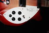 Rickenbacker 360/6 CW, Fireglo: Close up - Free2