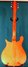 Rickenbacker 425/6 Combo, Natural: Full Instrument - Rear