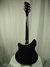 Rickenbacker 360/6 , Jetglo: Full Instrument - Rear