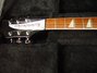 Rickenbacker 360/6 , Jetglo: Neck - Front