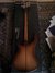 Rickenbacker 4001/4 , Walnut: Full Instrument - Rear