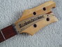 Rickenbacker 4001/4 S, Mapleglo: Headstock