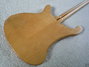 Rickenbacker 4001/4 S, Mapleglo: Body - Rear