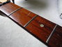 Rickenbacker 4001/4 S, Mapleglo: Neck - Front