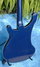 Apr 2008 Rickenbacker 4003/4 , Midnightblue: Body - Rear