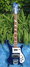Rickenbacker 4003/4 , Midnightblue: Full Instrument - Front