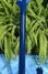 Rickenbacker 4003/4 , Midnightblue: Neck - Rear