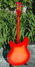Rickenbacker 330/6 , Amber Fireglo: Full Instrument - Rear