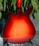 Jul 2008 Rickenbacker 620/12 , Amber Fireglo: Body - Rear