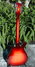 Rickenbacker 620/12 , Amber Fireglo: Full Instrument - Rear